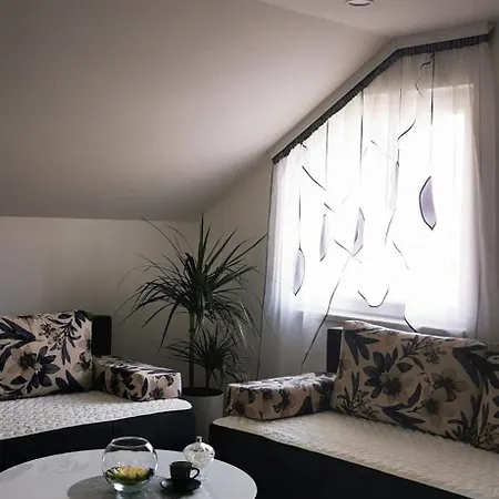 Apartments Mario Drvar Exterior photo